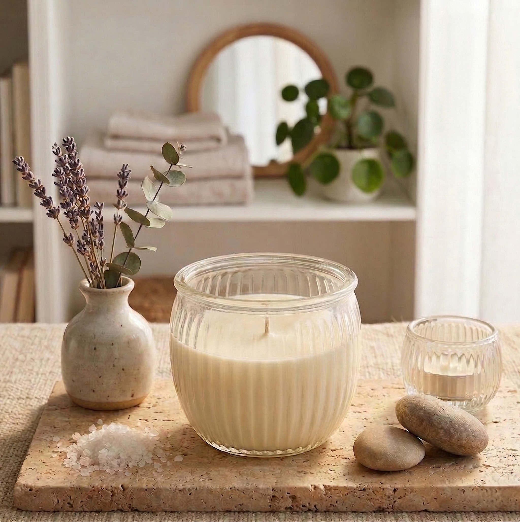 Envase Cristal Textura