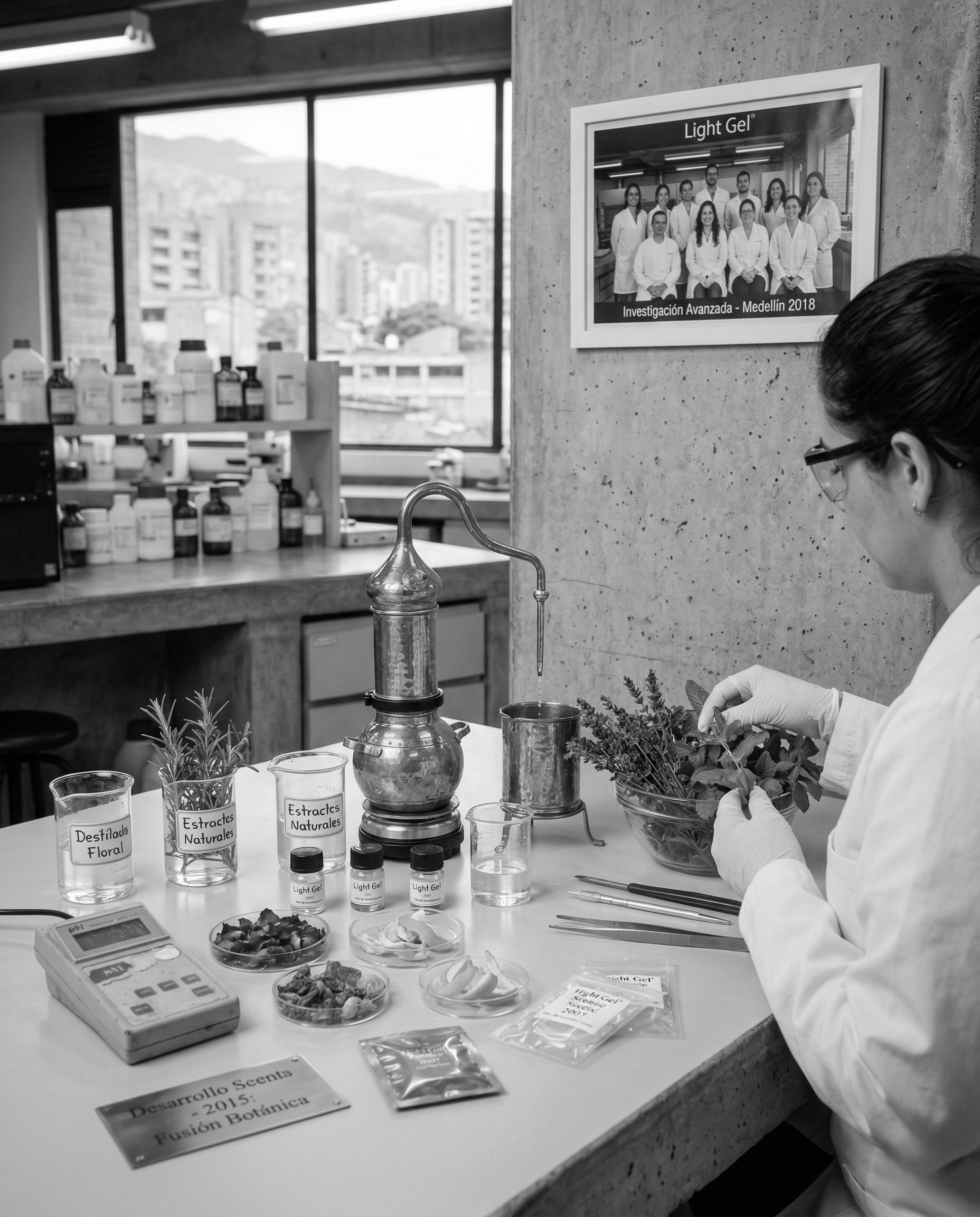 Ingredientes botánicos