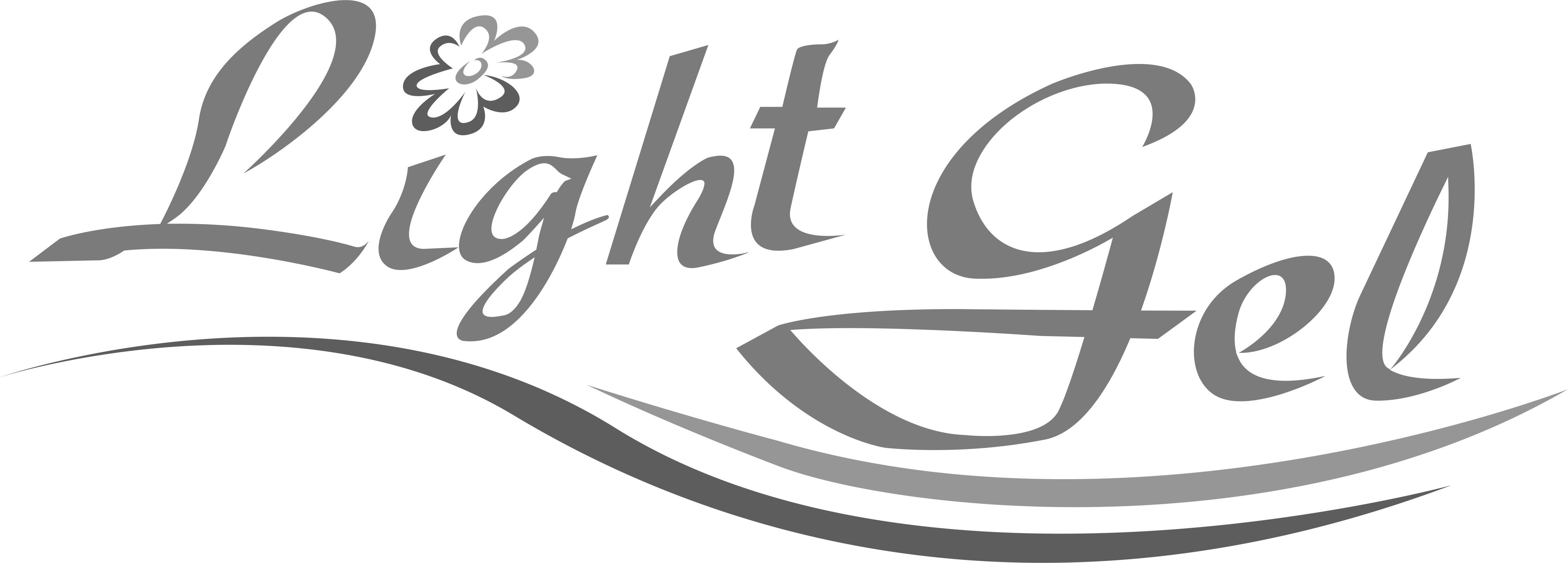 Logo Light Gel